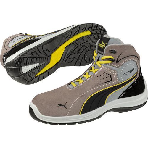 Veiligheidsschoen TOURING MID S3 SRC - zandkleurig - Puma