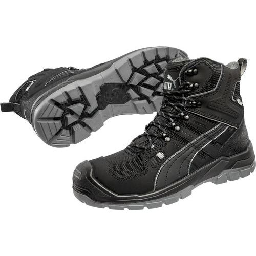 Veterlaars YOSEMITE BLK ST CTX MID O2 WR CI HI HRO SRC - Puma