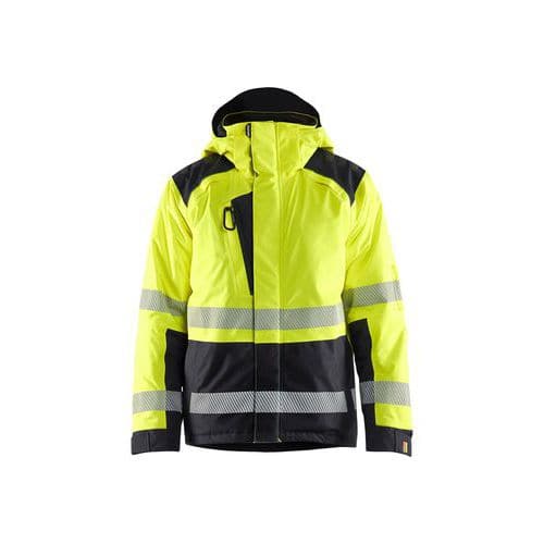 Winterjas Hi-vis maat XL - Blåkläder