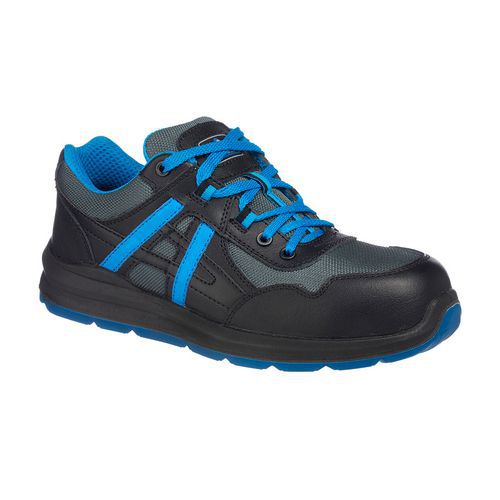 Werkschoen Mersey Trainer S1P Compositelite - Portwest