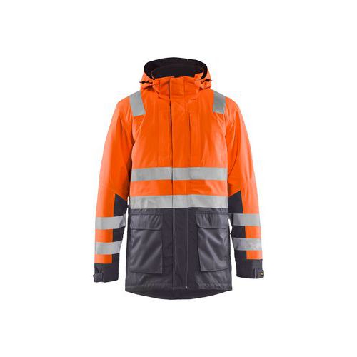 Winterparka High Vis - Blåkläder