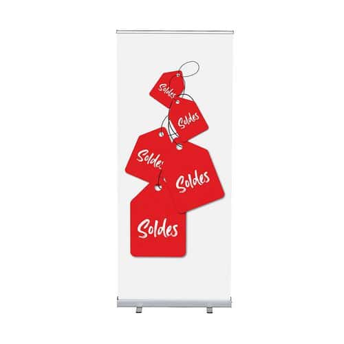 Roll-Banner Budget 85 Complete Set Soldes