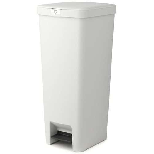 Pedaalemmer StepUp 40L, lichtgrijs Brabantia