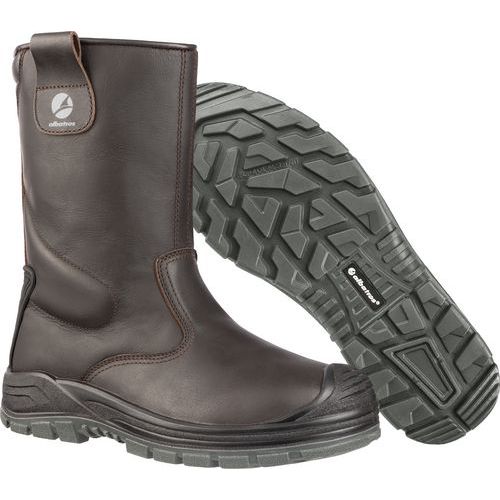 Veiligheidslaars RIGGER BOOT S3 SRC - Albatros