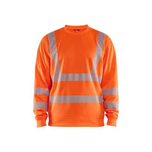 High Vis sweatshirt Fluo - Blåkläder