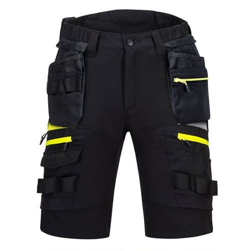 Korte broek met afneembare holsterzakken DX4 - Portwest