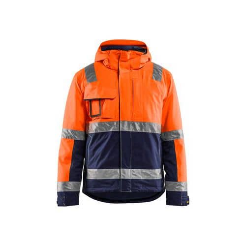 Winterjas 4870 High Vis - Blåkläder