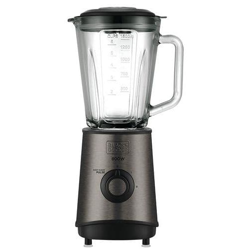 Glazen blender - 1,5 l - BXJB800E