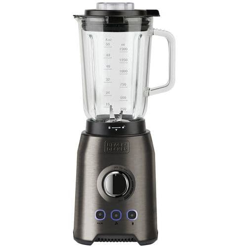 Glazen blender - 1,5 l - BXJB1200E