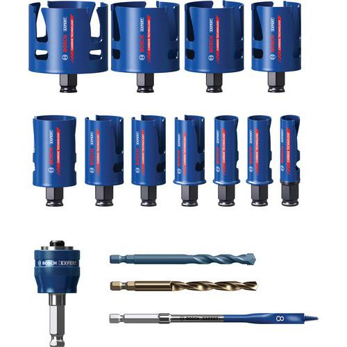 Gatzaag Powechange CM - Bosch