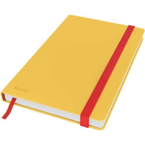 Notitieboek hardcover Cosy - A5 - Leitz