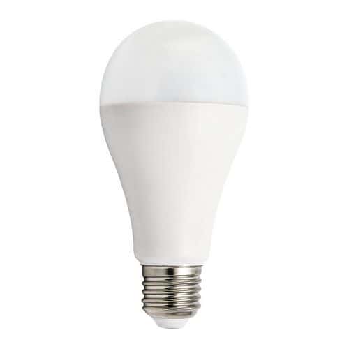 Ledlamp SMD A65 20 W fitting E27 - VELAMP