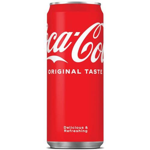 Frisdrank - Coca-Cola
