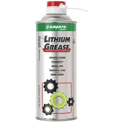 Lithiumvet 520 ml/400 ml - Ampere System