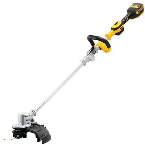 Trimmer opvouwbare XR 18V 5Ah - Kale machine - Dewalt