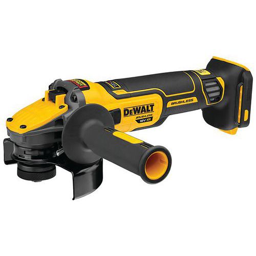 Slijpmachine 125 mm XR 18V ADVANTAGE - DeWalt