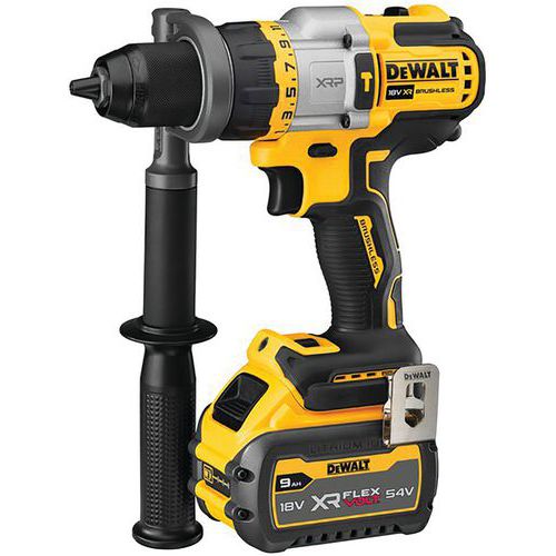 Klopboormachine XRP 18V ADVANTAGE 9Ah - DeWalt