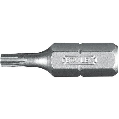 Schroefbit 1/4 torx 25mm t25 - 25 mm x 25 stuks