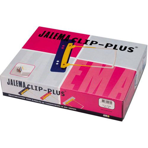 JalemaClip Plus assorti