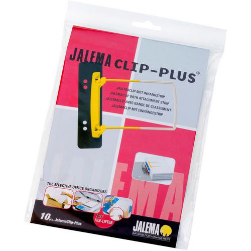 JalemaClip Plus zwart