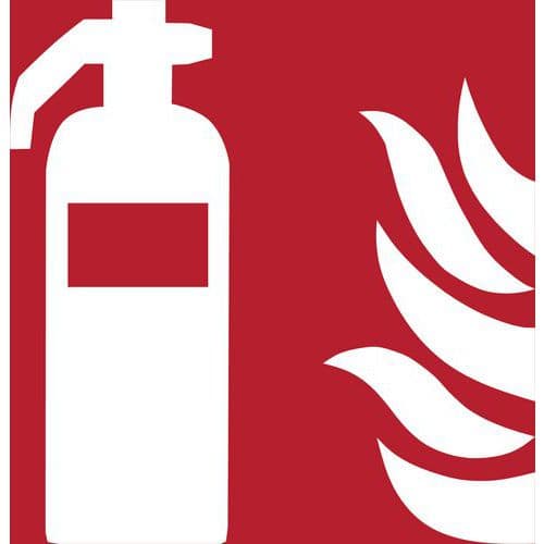 Pictogram Brandblusser