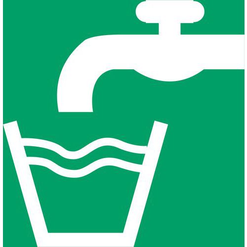 Pictogram Drinkwater