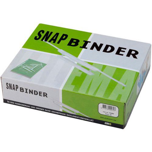 Snapbinder