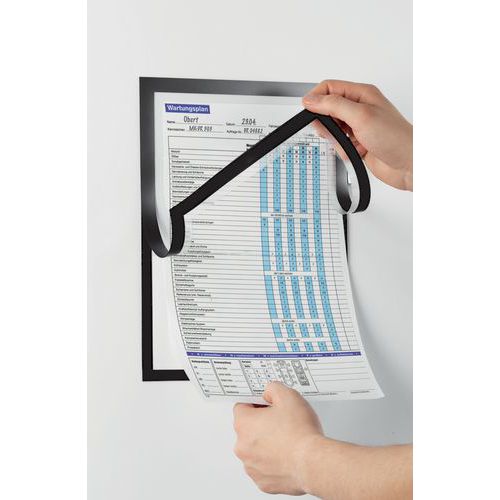 Duraframe®-magneetbord Note A4-formaat - Durable