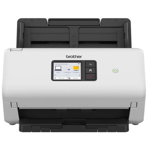 Desktop documentscanner ADS-4500 - Brother