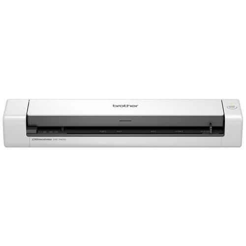 Mobiele dubbelzijdige documentscanner DS-740D - Brother