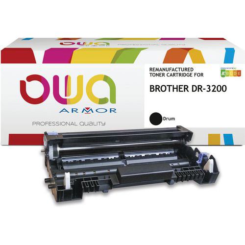 Drum refurbished BROTHER DR-3200 - OWA