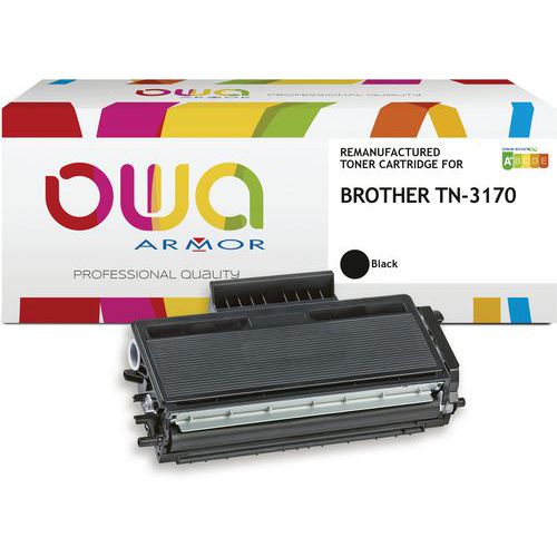 Toner refurbished BROTHER TN-3170 - OWA