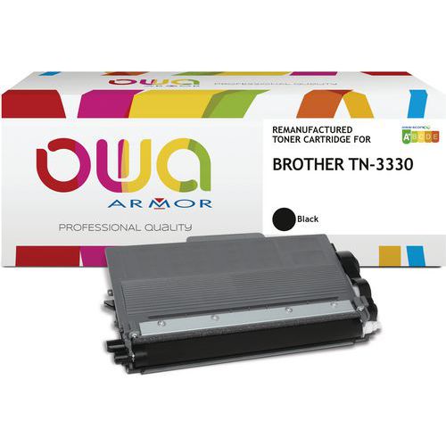 Toner refurbished BROTHER TN-3330 - OWA