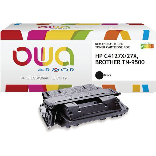 Toner refurbished BROTHER TN-9500 - HP C4127X - OWA