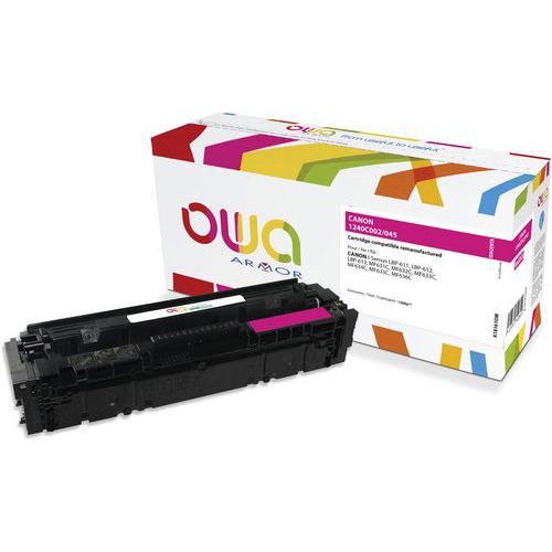 Toner refurbished CANON 045 - OWA