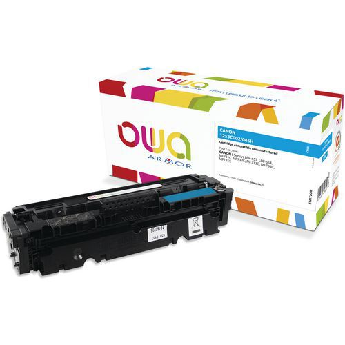 Toner refurbished CANON 046H - OWA