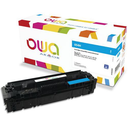 Toner refurbished CANON 054H - OWA