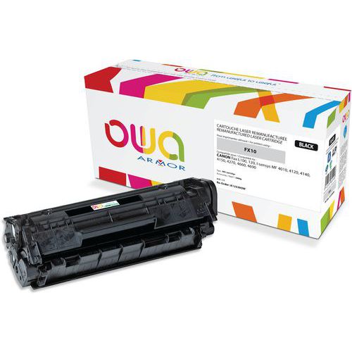 Toner refurbished CANON FX-10 - OWA