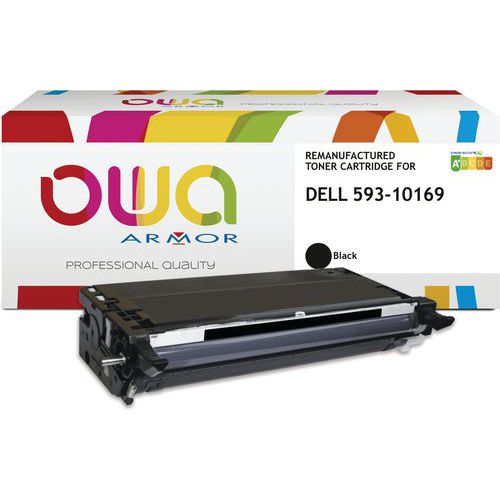 Toner refurbished DELL 593-10169 Std - OWA