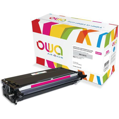 Toner refurbished DELL 593-10172 HC - OWA