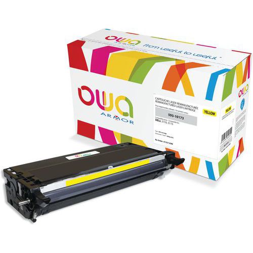 Toner refurbished DELL 593-10173 HC - OWA