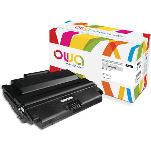 Toner refurbished DELL 593-10329 - OWA