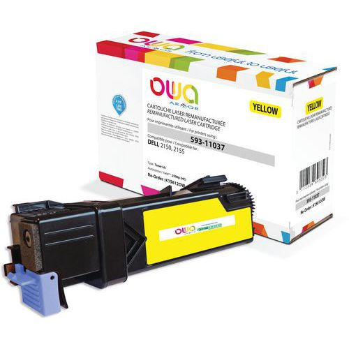 Toner refurbished DELL 593-11037 - OWA