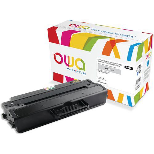 Toner refurbished DELL 593-11109 - OWA