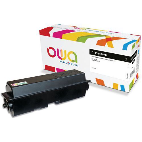 Toner refurbished EPSON C13S110078 - OWA