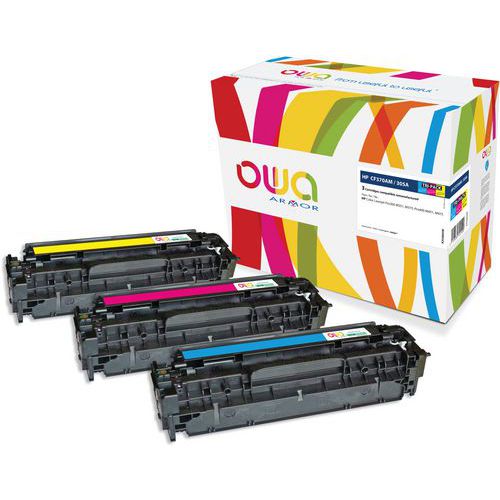 Toner refurbished HP 305A - OWA