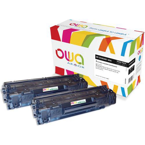 Toner refurbished HP CE285A - CANON 725 - OWA