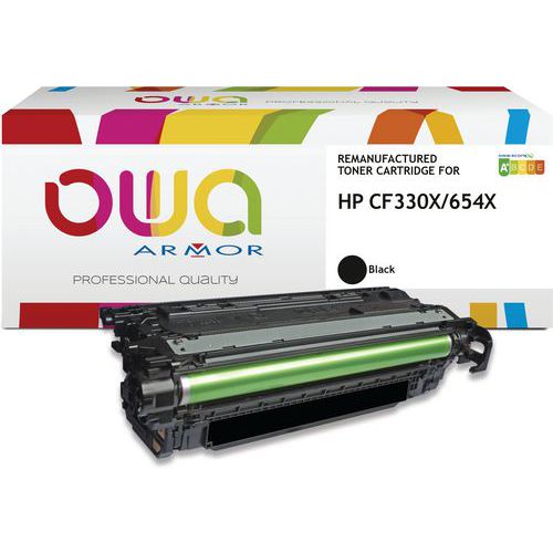 Toner refurbished HP CF330X - OWA