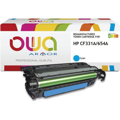 Toner refurbished HP CF331A - OWA