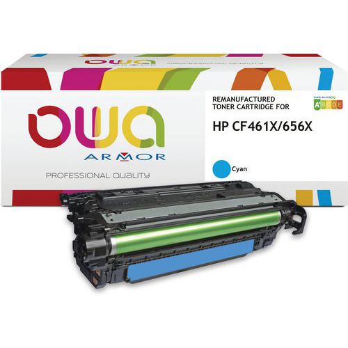 Toner refurbished HP CF461X - OWA